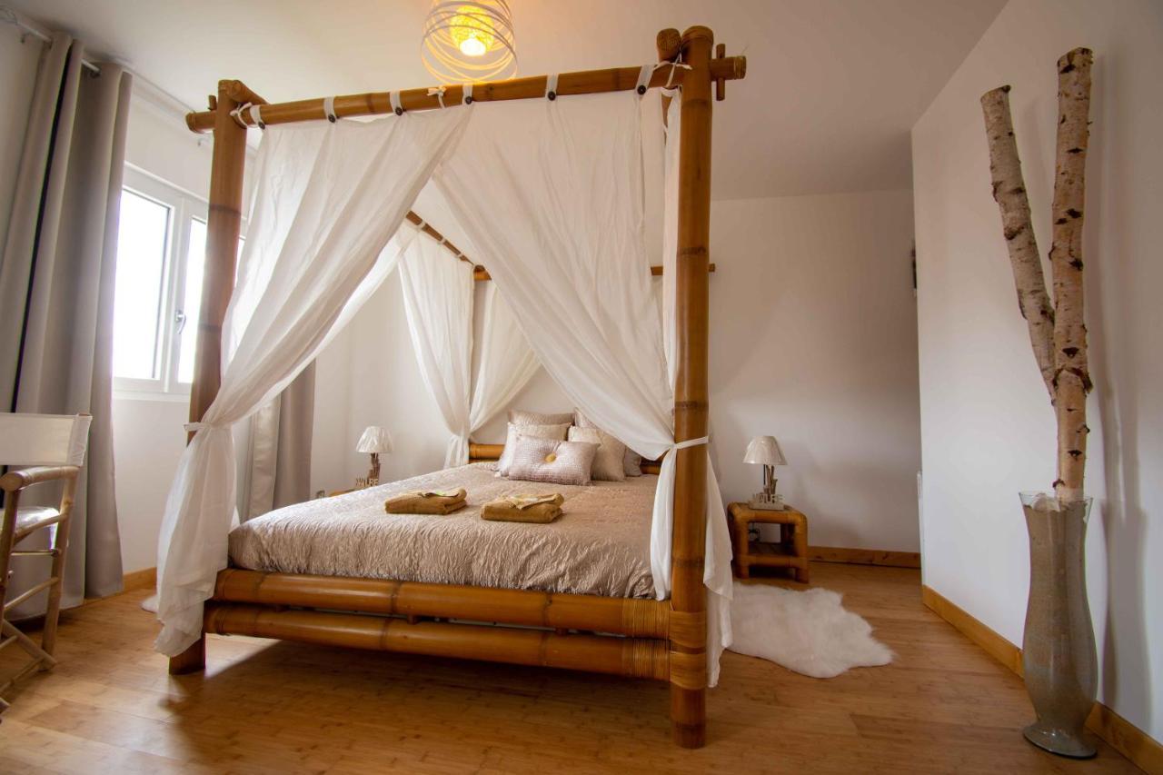 Chambres 2 Caps Амблете Стая снимка