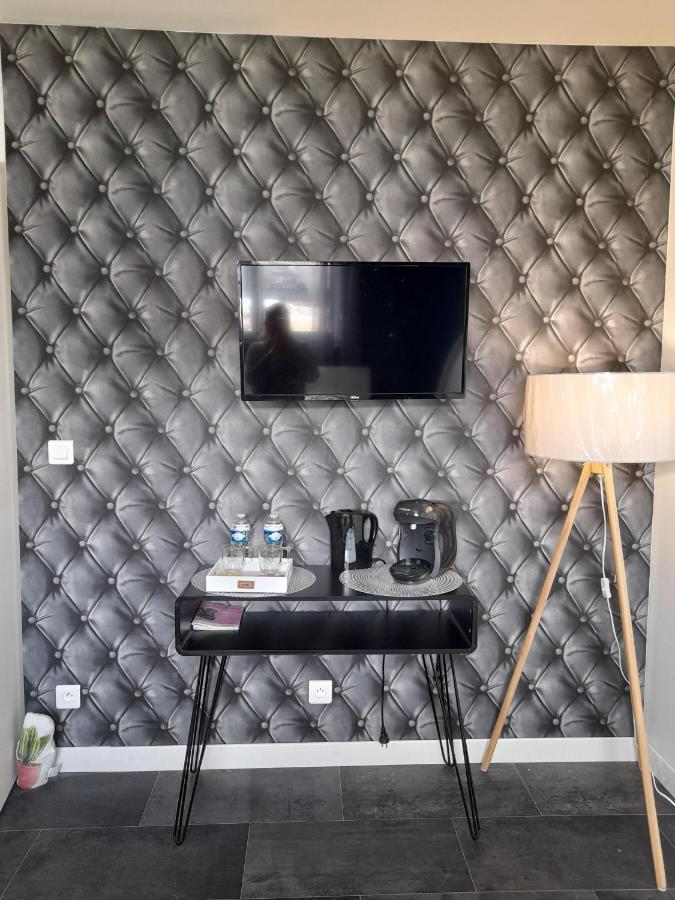Chambres 2 Caps Амблете Стая снимка